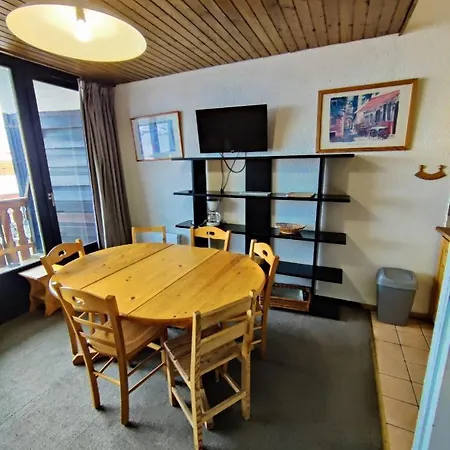 Ski-in Ski-out 52 Appartement Val Thorens