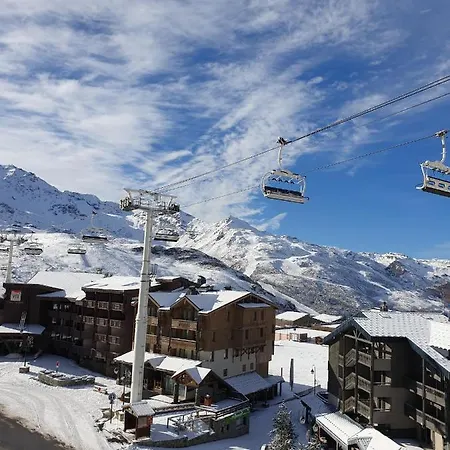 شقة Ski-in Ski-out 52