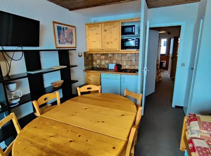 Ski-in Ski-out 52 Apartman