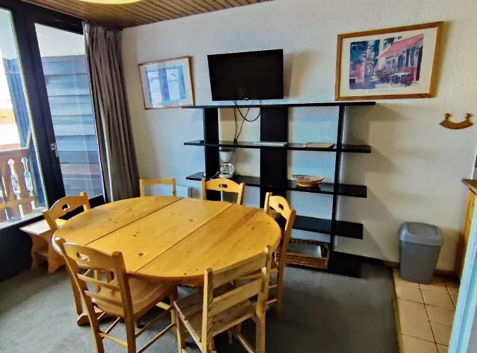 Ski-in Ski-out 52 Apartman Val Thorens