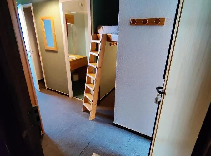 Apartman Ski-in Ski-out 52 Val Thorens