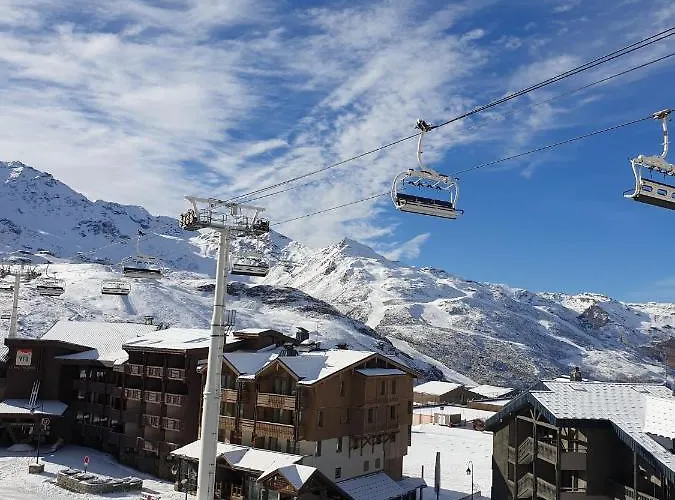 شقة Ski-in Ski-out 52