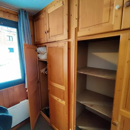 Apartament Ski-in Ski-out 52 Val Thorens