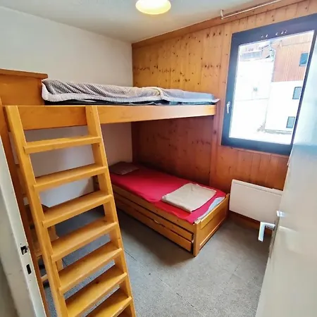 Ski-in Ski-out 52 Apartament Val Thorens