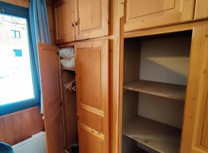 Apartamento Ski-in Ski-out 52 Val Thorens